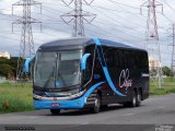 Empresa de Ônibus Nossa Senhora da Penha 52004 na cidade de São José dos Campos, São Paulo, Brasil, por Vinicius Miranda. Número da foto: #:id.