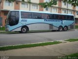Transnorte - Transporte e Turismo Norte de Minas 49000 na cidade de Viçosa, Minas Gerais, Brasil, por Luciano Miranda. Número da foto: #2534058.