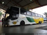 Empresa Gontijo de Transportes 11500 na cidade de Uberaba, Minas Gerais, Brasil, por Allen Maximiliano. Número da foto: #2533595.