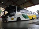 Empresa Gontijo de Transportes 11500 na cidade de Uberaba, Minas Gerais, Brasil, por Allen Maximiliano. ID da foto: :id.