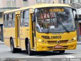 Cristo Rei > CCD Transporte Coletivo > SPE Via Mobilidade S/A DN605 na cidade de Curitiba, Paraná, Brasil, por Luiz H. Bassetti. Número da foto: #:id.