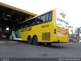 Empresa Gontijo de Transportes 11500 na cidade de Uberaba, Minas Gerais, Brasil, por Allen Maximiliano. ID da foto: :id.