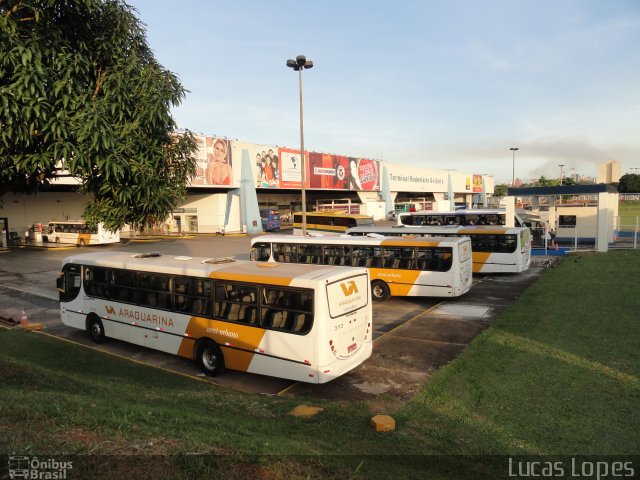 Terminais Rodoviários e Urbanos Goiânia-GO na cidade de Goiânia, Goiás, Brasil, por Lucas Gabriel Resende Lopes. ID da foto: 2535878.