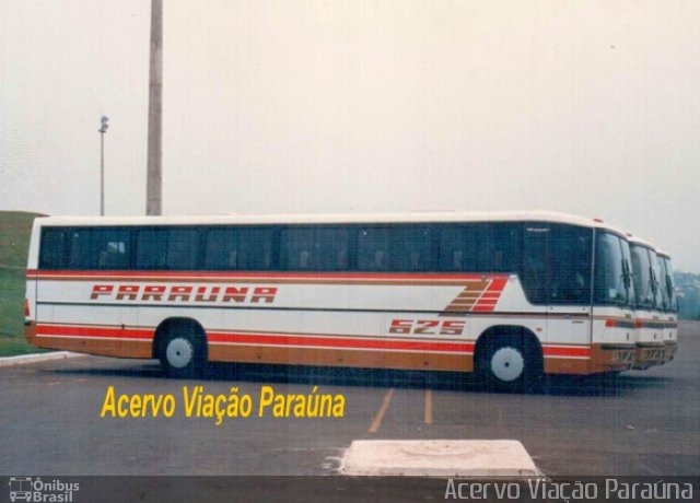 Viação Paraúna 625 na cidade de Goiânia, Goiás, Brasil, por Carlos Júnior. ID da foto: 2535258.