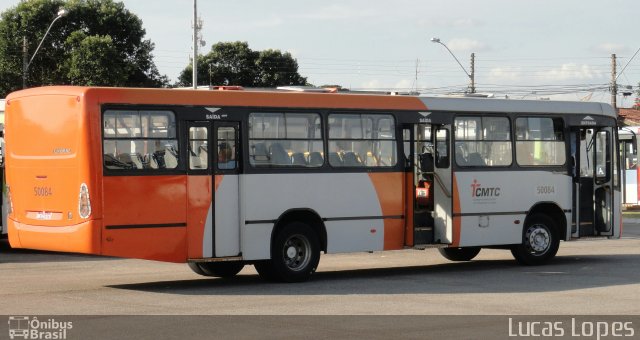 Rápido Araguaia 50084 na cidade de Goiânia, Goiás, Brasil, por Lucas Gabriel Resende Lopes. Número da foto: #2535847.