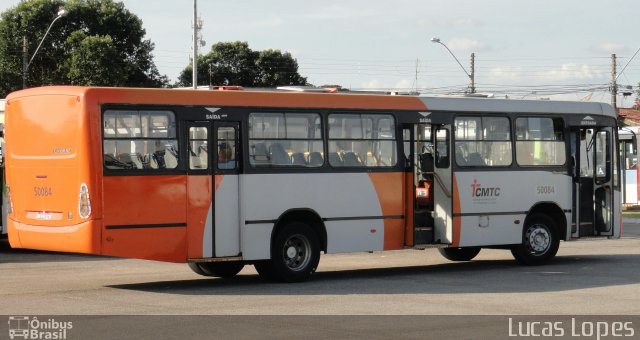 Rápido Araguaia 50084 na cidade de Goiânia, Goiás, Brasil, por Lucas Gabriel Resende Lopes. ID da foto: 2535847.