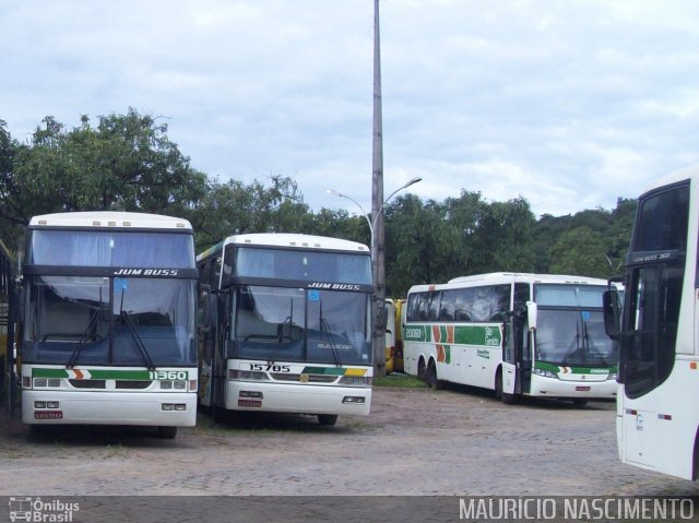 Empresa Gontijo de Transportes 15785 na cidade de Belo Horizonte, Minas Gerais, Brasil, por Maurício Nascimento. ID da foto: 2536142.