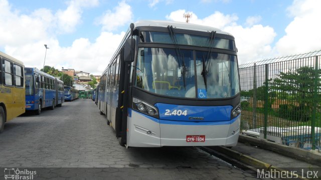 Mobibrasil São Lourenço >>> Mobi-PE 2.404 na cidade de Recife, Pernambuco, Brasil, por Matheus Lex. Número da foto: #2535072.