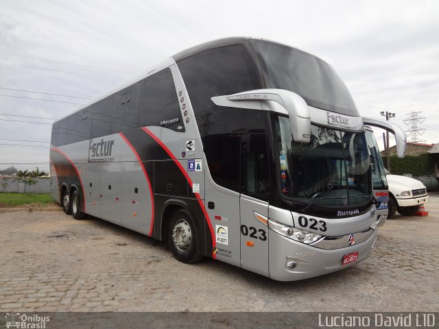 Esctur Turismo 023 na cidade de São Bernardo do Campo, São Paulo, Brasil, por Luciano David de Carvalho Santos. Número da foto: #2535704.