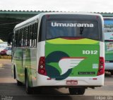 Viação Umuarama 1012 na cidade de Cascavel, Paraná, Brasil, por Felipe  Dn. Número da foto: #:id.