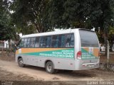 Ônibus Particulares 4686 na cidade de Feira de Santana, Bahia, Brasil, por Daniel  Ferreira. Número da foto: #2535010.