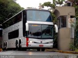 Auto Viação Catarinense 2703 na cidade de São Paulo, São Paulo, Brasil, por Lucas Lima. Número da foto: #:id.