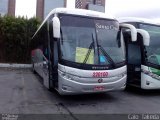 Viação Santa Cruz 220100 na cidade de São Paulo, São Paulo, Brasil, por Caio  Takeda. Número da foto: #2535553.