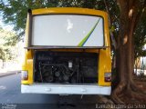 Ônibus Particulares 061 na cidade de Goiânia, Goiás, Brasil, por Itamar Lopes da Silva. Número da foto: #:id.