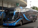 Empresa de Ônibus Nossa Senhora da Penha 53002 na cidade de Aparecida, São Paulo, Brasil, por Adailton Cruz. Número da foto: #:id.