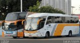 Viação Araguarina 11209 na cidade de Goiânia, Goiás, Brasil, por Lucas Gabriel Resende Lopes. Número da foto: #2535937.
