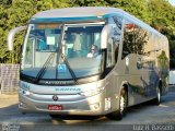 Viação Garcia 7486 na cidade de Curitiba, Paraná, Brasil, por Luiz H. Bassetti. Número da foto: #2534834.