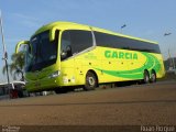 Viação Garcia 7949 na cidade de Americana, São Paulo, Brasil, por Ruan Roque. Número da foto: #2535697.