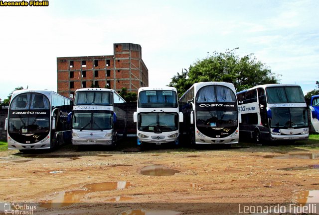 Costa Viajes  na cidade de Balneário Camboriú, Santa Catarina, Brasil, por Leonardo Fidelli. Número da foto: #2537752.