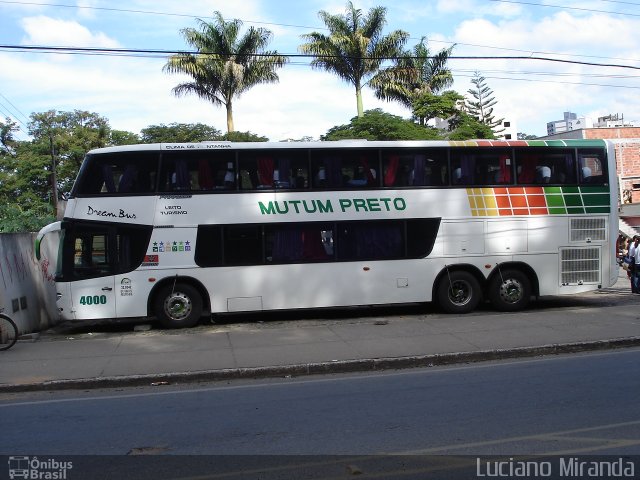 Viação Mutum Preto 4000 na cidade de Viçosa, Minas Gerais, Brasil, por Luciano Miranda. Número da foto: #2537180.