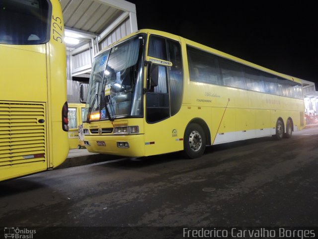 Viação Itapemirim 45307 na cidade de Belo Horizonte, Minas Gerais, Brasil, por Frederico Carvalho Borges. Número da foto: #2536484.