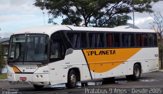 Planeta Transportes Rodoviários 1939 na cidade de Vitória, Espírito Santo, Brasil, por Cristiano Soares da Silva. ID da foto: 2537503.