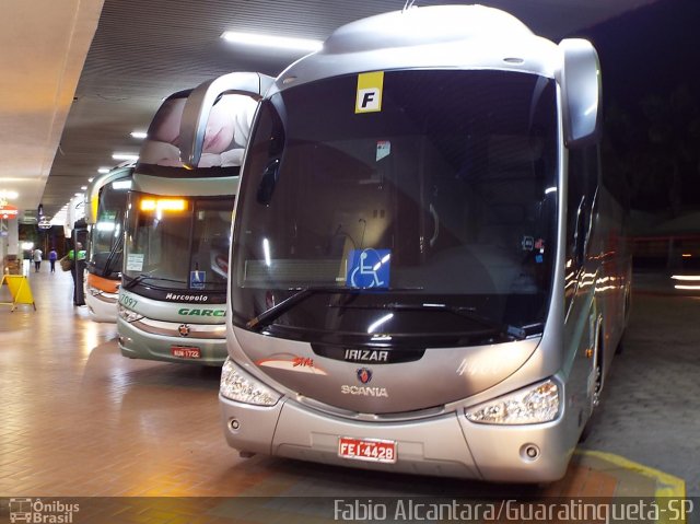 Style Bus 4400 na cidade de Guaratinguetá, São Paulo, Brasil, por Fabio Alcantara. Número da foto: #2536542.