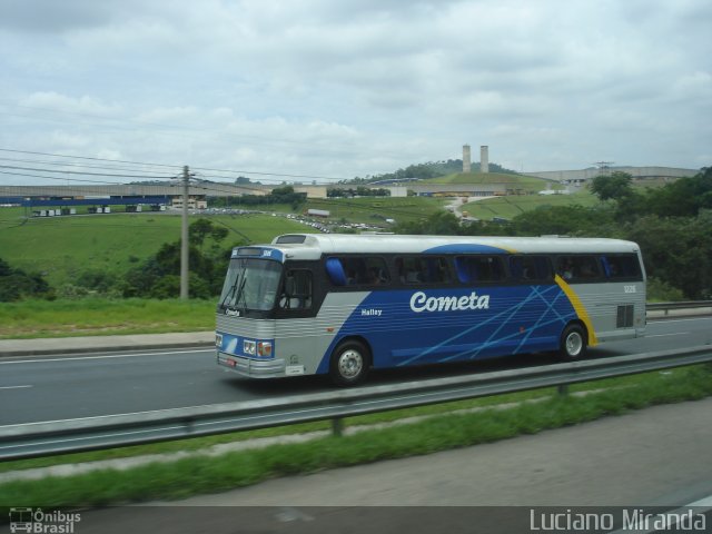 Viação Cometa 1226 na cidade de Jundiaí, São Paulo, Brasil, por Luciano Miranda. ID da foto: 2536728.