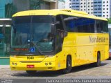 Viação Nordeste 8040 na cidade de Fortaleza, Ceará, Brasil, por Francisco Dornelles Viana de Oliveira. Número da foto: #2537908.