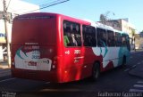 Viação Serrana 31212 na cidade de Serra, Espírito Santo, Brasil, por Guilherme Goldman. Número da foto: #:id.