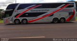 Gasparzinho Turismo 1120 na cidade de Brasília, Distrito Federal, Brasil, por Marcos Sá Carneiro. Número da foto: #:id.