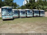 Auto Omnibus Circullare 7803 na cidade de Ubatuba, São Paulo, Brasil, por Gabriel D` Arque  Martins. Número da foto: #2538033.