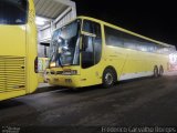 Viação Itapemirim 45307 na cidade de Belo Horizonte, Minas Gerais, Brasil, por Frederico Carvalho Borges. Número da foto: #2536484.