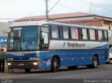 Ônibus Particulares 7588 na cidade de Santa Bárbara, Bahia, Brasil, por Reisiane Freitas. Número da foto: #:id.