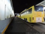 Viação Itapemirim 45307 na cidade de Belo Horizonte, Minas Gerais, Brasil, por Frederico Carvalho Borges. Número da foto: #2536464.