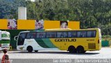 Empresa Gontijo de Transportes 12345 na cidade de Camanducaia, Minas Gerais, Brasil, por Giovanini Mendes do Carmo. Número da foto: #:id.
