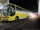 Viação Itapemirim 45307 na cidade de Belo Horizonte, Minas Gerais, Brasil, por Frederico Carvalho Borges. Número da foto: #2536476.