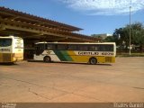 Empresa Gontijo de Transportes 10270 na cidade de Ituiutaba, Minas Gerais, Brasil, por Thales Daniel. Número da foto: #2536612.