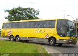 Viação Itapemirim 44029 na cidade de Vitória, Espírito Santo, Brasil, por Gilberto Martins. Número da foto: #2537758.