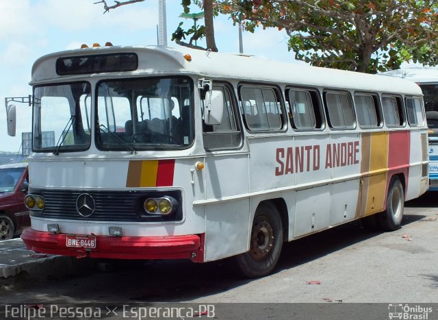 Ônibus Particulares 46 na cidade de Esperança, Paraíba, Brasil, por Felipe Pessoa de Albuquerque. ID da foto: 2538849.