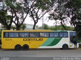 Empresa Gontijo de Transportes 15475 na cidade de São Paulo, São Paulo, Brasil, por Joase Batista da Silva. ID da foto: :id.