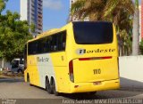 Viação Nordeste 1110 na cidade de Fortaleza, Ceará, Brasil, por Ivam Santos. Número da foto: #2538555.