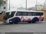 Turismo e Fretamento Orion Transportes 3301 na cidade de Aparecida, São Paulo, Brasil, por Rogerio Marques. Número da foto: #:id.