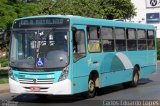 Transmoc 520 na cidade de Montes Claros, Minas Gerais, Brasil, por Carlos Eduardo Lopes. Número da foto: #2538552.