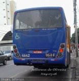 Boa Viagem Transportes 4642 na cidade de Salvador, Bahia, Brasil, por Jefferson Oliveira. Número da foto: #:id.