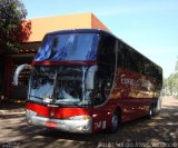 Expresso São Luiz 7140 na cidade de Cuiabá, Mato Grosso, Brasil, por Paulo Sergio Alves Venancio. Número da foto: #2539607.