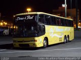 Vilanova Turismo 3004 na cidade de Aparecida, São Paulo, Brasil, por Fabio Alcantara. Número da foto: #2538221.