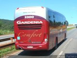 Expresso Gardenia 3300 na cidade de Itatiaiuçu, Minas Gerais, Brasil, por Thiago  Pacheco. Número da foto: #2538969.