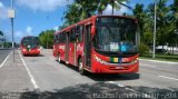 Itamaracá Transportes 671 na cidade de Recife, Pernambuco, Brasil, por Luciano Ferreira de Lima Júnior. Número da foto: #2539515.