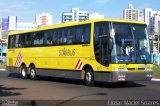 Viação Itapemirim 44033 na cidade de São Paulo, São Paulo, Brasil, por Eliziar Maciel Soares. Número da foto: #2538334.